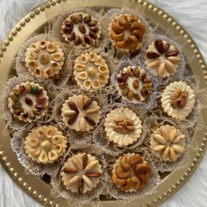 Mchakla aux amandes